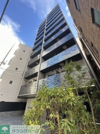 GRAN PASEO上野の物件外観写真